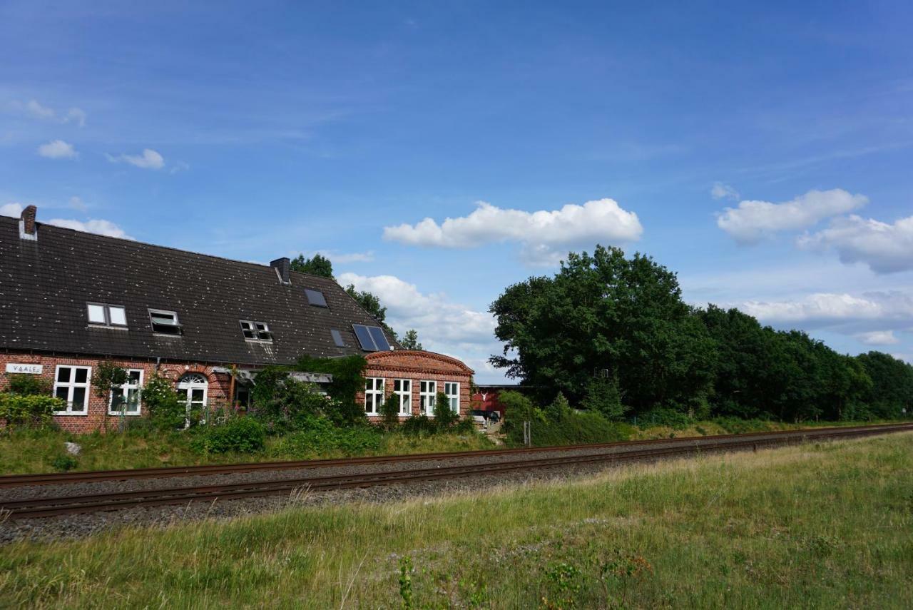 Bahnhof Vaale Kehrwieder Eksteriør billede