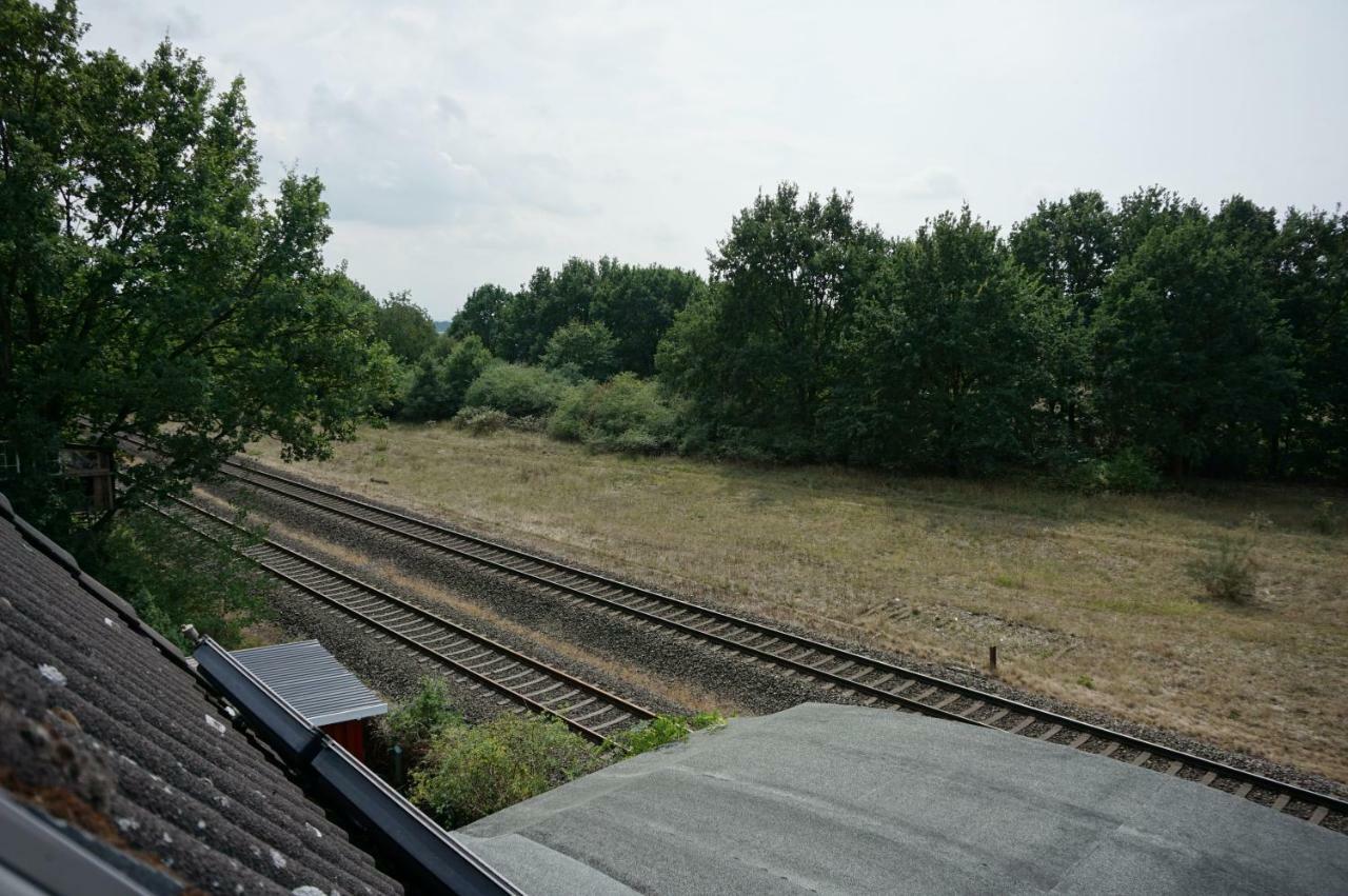 Bahnhof Vaale Kehrwieder Eksteriør billede